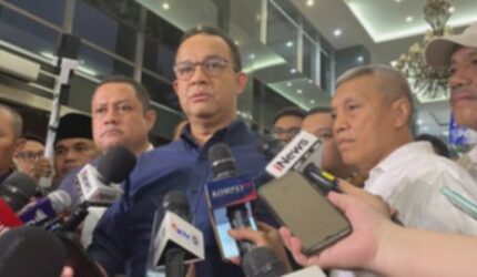 Anies Kecewa! Vonis Tom Lembong 4,5 Tahun Jadi Sorotan