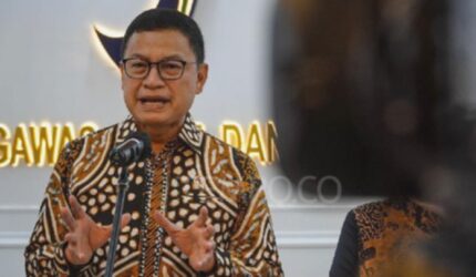 BPOM Bakal Temui Kemenhan Bahas Distribusi Obat TNI ke Koperasi Desa Merah Putih