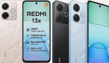 Infinix Hot 60i vs Redmi 13x: Duel HP 1 Jutaan, Kamera Unggul Siapa?