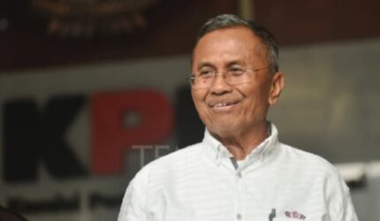 Dahlan Iskan Jadi Tersangka Penggelapan