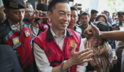 Tom Lembong Akan Banding Vonis 4,5 Tahun Penjara
