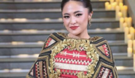 Marshanda Kembali! Nyanyikan OST La Tahzan, Sentuhan Magis Andi Rianto