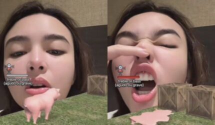 Sisi Gelap Amanda Manopo Diperbincangkan Imbas Video yang Dishare,Bukan Soal Arya Saloka