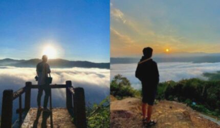 Pesona Keindahan Wisata Negeri di Atas Awan di Banten yang Wajib Kamu Kunjungi
