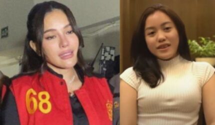 Hatinya Hancur! Nikita Mirzani Nangis Kirim Pesan ke Anak-anak di Rumah, Minta Lolly Lakukan Ini