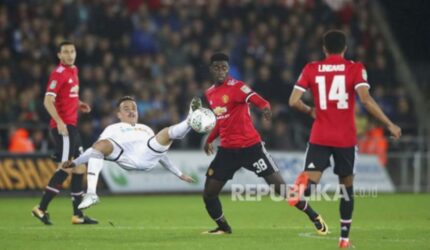Axel Tuanzebe Gugat MU Atas Dugaan Kelalaian Penanganan Medis Selama Bela Setan Merah