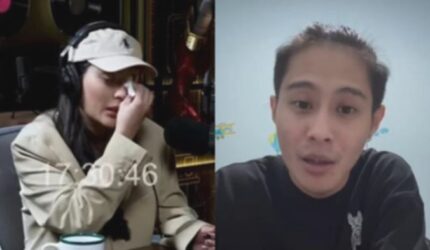 Erika Carlina Ungkap Sifat Asli DJ Panda, Bukan Gimmick!