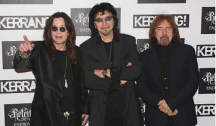 Ozzy Osbourne Berpulang, Reuni Black Sabbath Jadi Panggung Terakhir