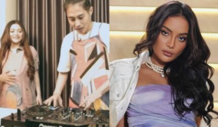 Apes Nathalie Holscher Terseret Kehamilan Erika Carlina,Berawal Konten Daster: Nyindir Gue Dimana?