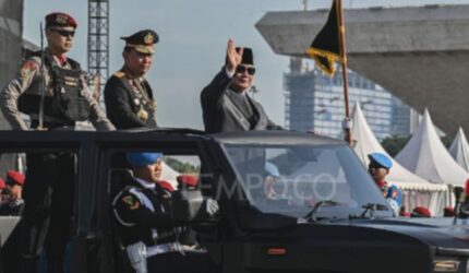 Prabowo Resmikan SPPG Polri di Hari Bhayangkara: Apa Artinya?