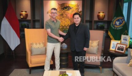 Frank van Kempen Nakhodai Timnas U-20: Era Baru PSSI!