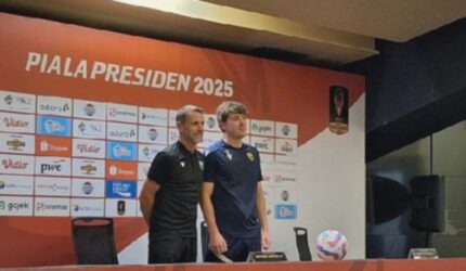 Oxford United Kalahkan Liga Indonesia All Star 6-3, Apa Kata Gary Rowett?