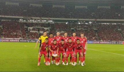 Simak, Ini Jadwal Lengkap Timnas Indonesia di Putaran 4 Kualifikasi Piala Dunia 2026