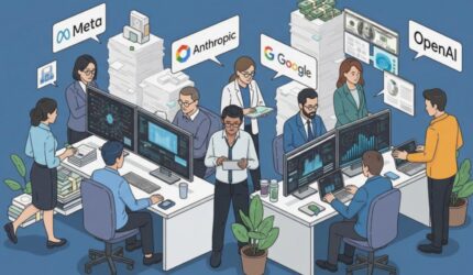 Peneliti AI Diburu Google-Apple: Gaji Capai Rp 3 Triliun