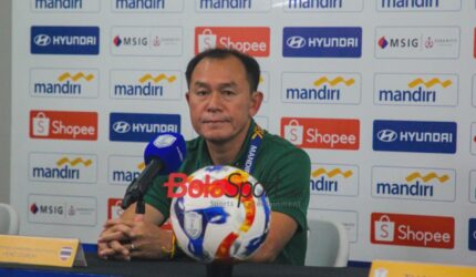 Thailand Ketar-Ketir? Ini Komentar Pelatih Soal Timnas U-23 Indonesia!