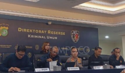Arya Daru: Hasil Toksikologi Negatif Sianida dan Arsenik!