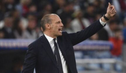 Allegri Umumkan Skuad AC Milan: 4 Pemain Top Dicoret!