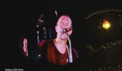 Andy Byron Terciduk Peluk Kristin Cabot di Konser Coldplay, Chris Martin: Selingkuh atau Malu?