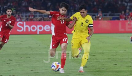 Pengakuan Pemain Malaysia Seusai Melawan Timnas U-23 Indonesia, Sudah 120%