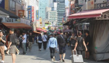 Tips Wisatawan yang Liburan Musim Panas di Seoul