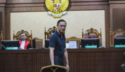 Tom Lembong Terancam 7 Tahun Penjara: Kasus Korupsi Impor Gula!