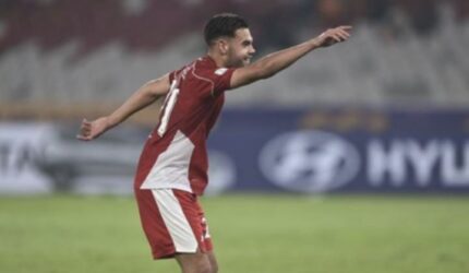 Jens Raven Selebrasi Aura Farming saat Indonesia Hajar Brunei 8-0
