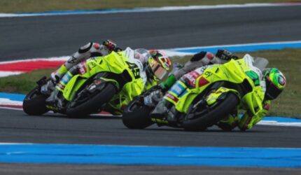 Diggia Curhat: Tak Diajak VR46 Academy, Kenapa?
