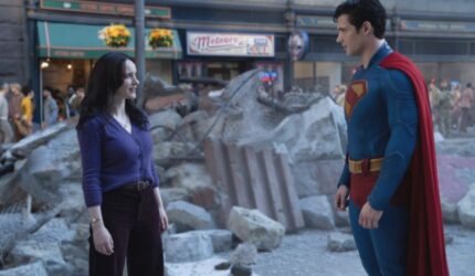 Review ‘Superman’: Film Superhero yang Super Relate