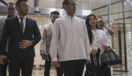 Kejagung Selidiki Investasi Google-Nadiem: Pengadaan Laptop