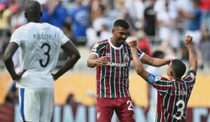 Skor Fluminense Vs Al Hilal 2-1: Sensasi Flu Berlanjut, Wakil Asia Habis