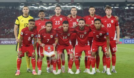 Indonesia di Putaran 4 Kualifikasi Piala Dunia 2026: Jadwal Krusial!