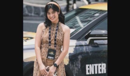 Jacquelyn Chandra di Jurassic World Rebirth? Ini Klarifikasinya!