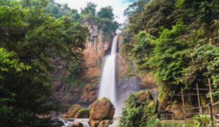Sukabumi: 5 Destinasi Liburan Terbaik untuk Hilangkan Penat!