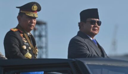 HUT Bhayangkara, Listyo Sigit Beberkan Langkah Polri Berantas Judi Online Hingga Menanam Jagung