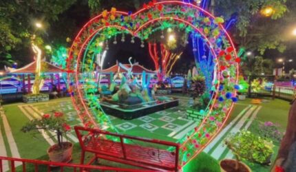Taman Rainbow Alamanda: Rute, Tiket, dan Wahana Seru Orang Bekasi