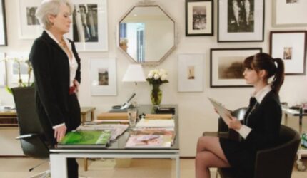 Lanjutan The Devil Wears Prada: Produksi Film Kedua Dimulai