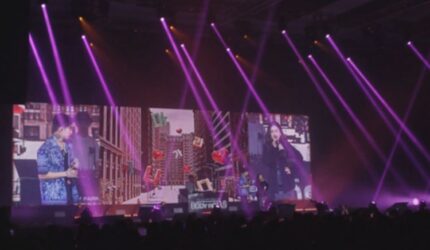Ziva Magnolya Duet Manis Bareng Jay Park: Pengalaman Tak Terlupakan