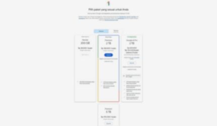 Cara Tambah Penyimpanan Google Drive, Praktis dan Cepat Banget!