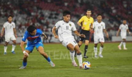 AFF U-23 2025: Laga Kedua Timnas Indonesia Lebih Meriah!