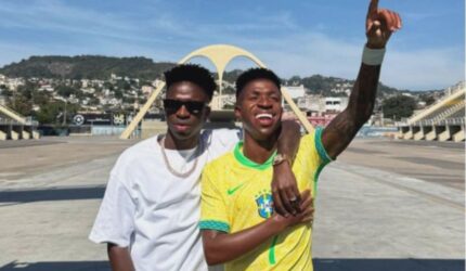 Vinicius Jr Jadi Lilin! Real Madrid Malah Mau Jual?