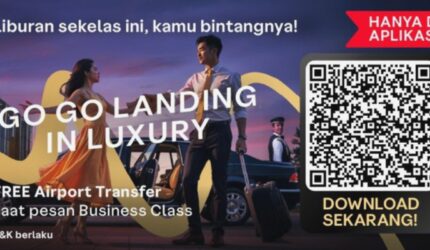Libur Sekolah: Tips Pilih Maskapai Terbaik untuk Keluarga!