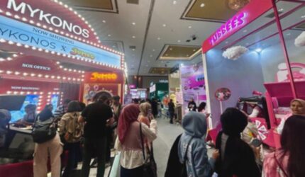 Deretan Promo di Jakarta X Beauty 2025, dari Skincare hingga Parfum