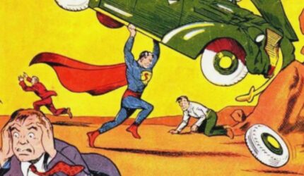 ‘Dia adalah seorang sosialis yang kejam’ – Asal usul karakter Superman