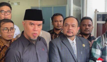 Ahmad Dhani Geram! Lita Gading Dilaporkan Atas Dugaan Kekerasan Psikis?