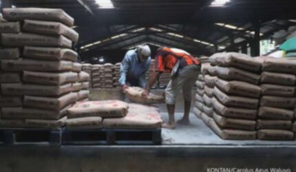 Diantara Saham Emiten Semen Ini, Mana yang Paling Menarik?