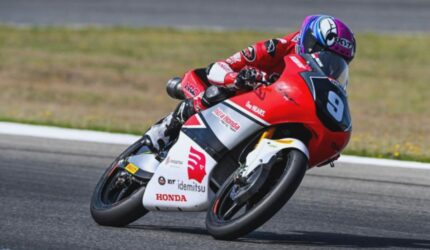 JuniorGP Magny-Cours 2025: Veda Ega & Ramadhipa Start Posisi Berapa?