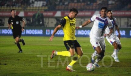 Port FC Juara Piala Presiden 2025! Oxford United Takluk!
