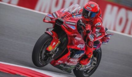 Hasil Sprint Race MotoGP Jerman 2025, Marc Marquez Masih Tercepat