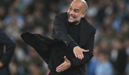 Man City: Anak Hilang Kembali, Guardiola Raja Transfer Dunia?