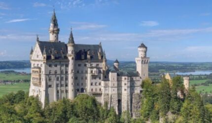 Kastil Inspirasi Disney Jadi Warisan Dunia UNESCO: Akhirnya!